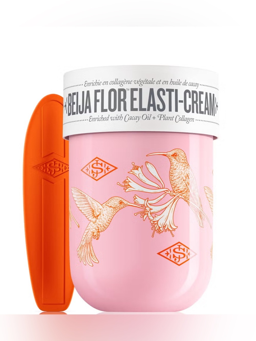 Sol de Janeiro Biggie Biggie Beija Flor Elasti-Cream 500ml